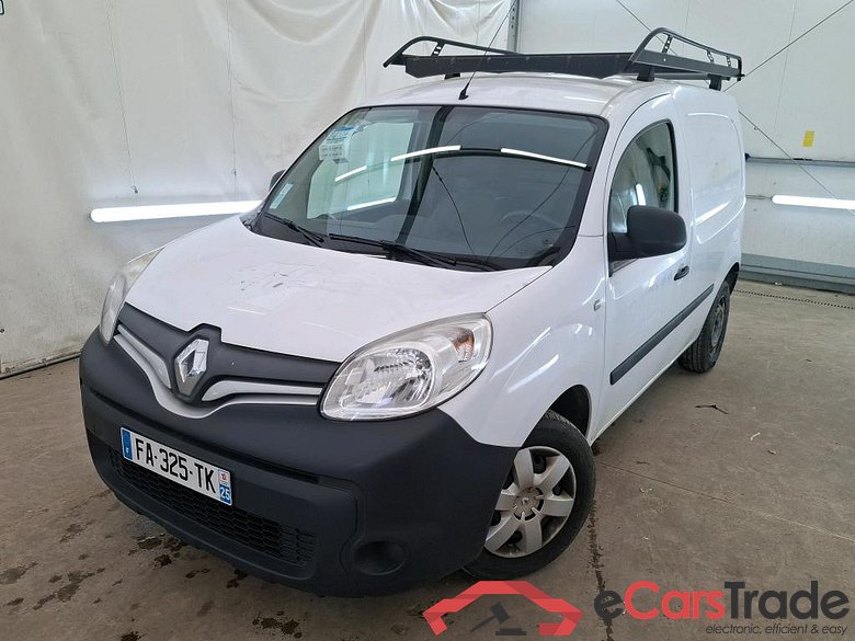 Kangoo Express Confort (L1) 1.5 dCi 90CV BVM5 E6 #1