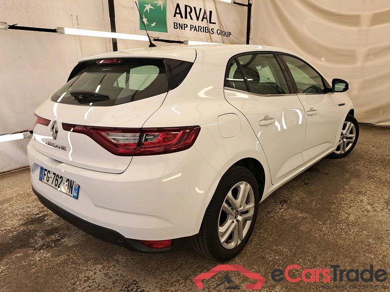 Megane IV Berline 5pt. Business 1.3 TCe 115CV BVM6 E6dT / TRANSFO VP VF #3