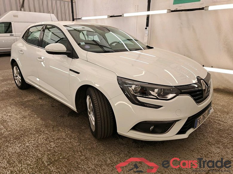 Megane IV Berline 5pt. Business 1.3 TCe 115CV BVM6 E6dT / TRANSFO VP VF #4