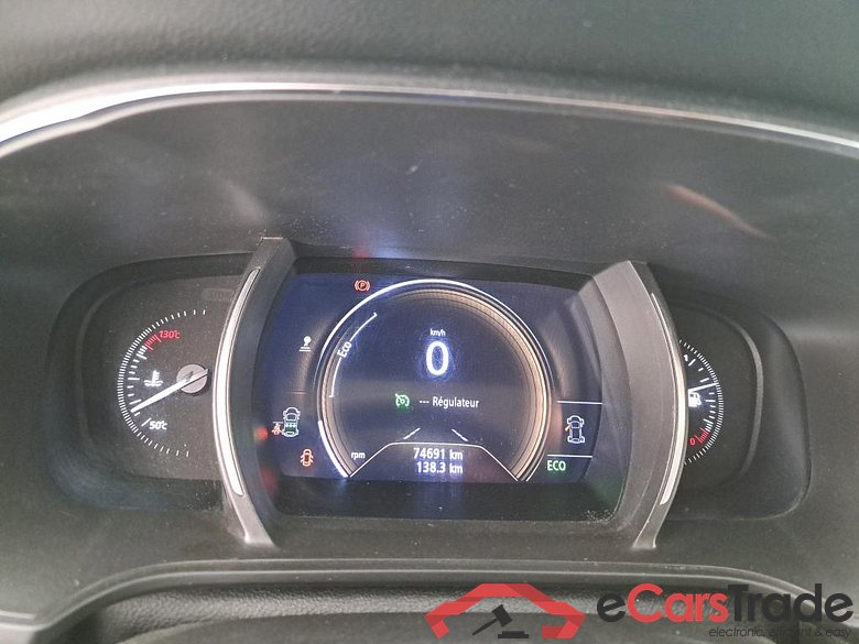 Megane IV Berline 5pt. Business 1.3 TCe 115CV BVM6 E6dT / TRANSFO VP VF #6