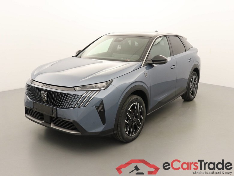 Peugeot 3008 GT 1.2 Hybrid Electric/Gasoline 147hp