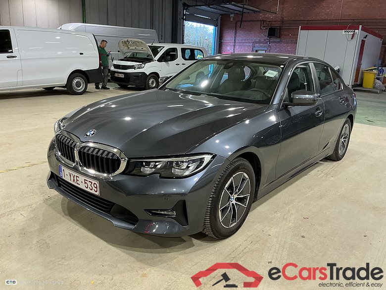 BMW 3-serie 2.0 318IA (115KW) BERLINE
