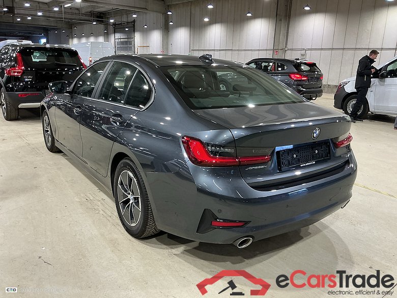 BMW 3-serie 2.0 318IA (115KW) BERLINE #3