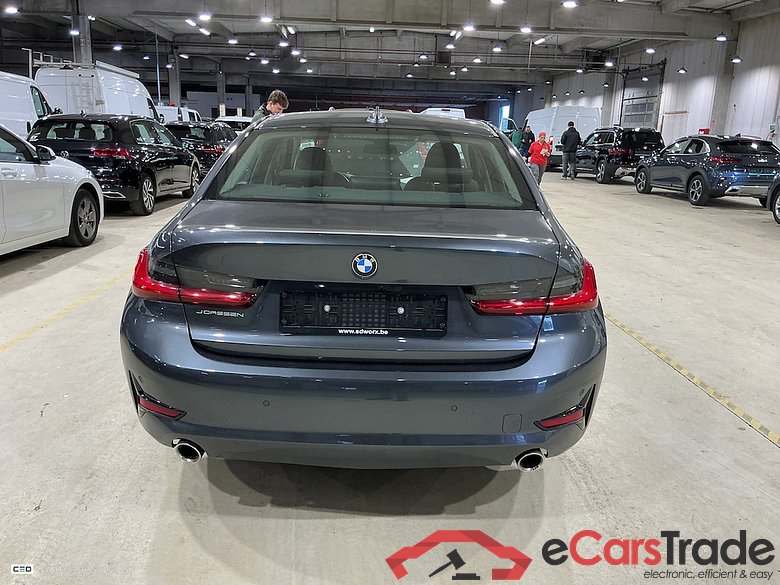 BMW 3-serie 2.0 318IA (115KW) BERLINE #5