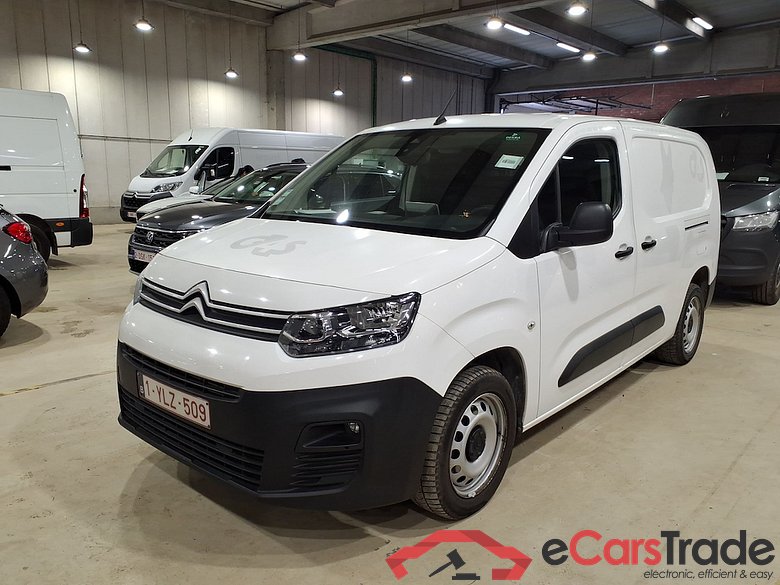 CITROAu2039N BERLINGO VAN MWB DIESEL - 2019 1.5 BlueHDi XL Heavy Club S-S (EU6.2)