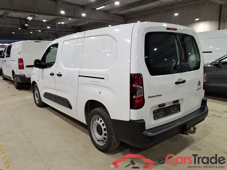 CITROAu2039N BERLINGO VAN MWB DIESEL - 2019 1.5 BlueHDi XL Heavy Club S-S (EU6.2) #2
