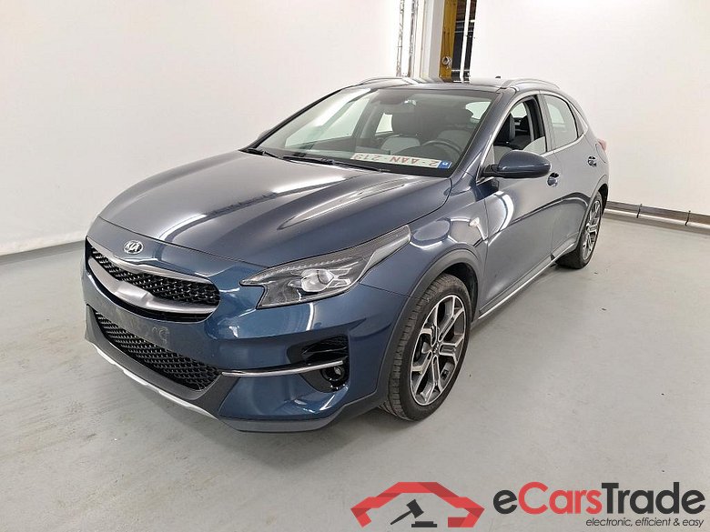 KIA XCEED 1.0 T-GDI NAVI EDITION #1