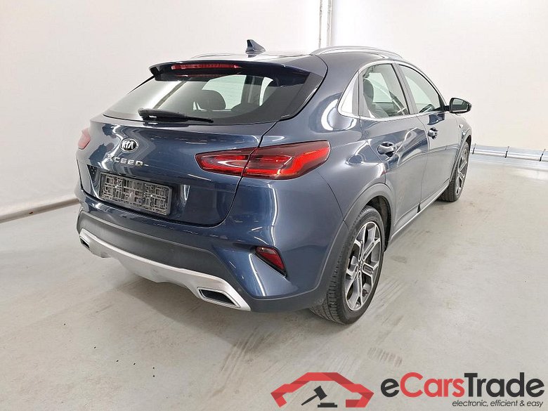 KIA XCEED 1.0 T-GDI NAVI EDITION #4