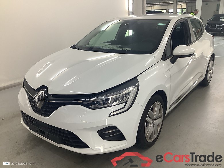 RENAULT Clio 1.0 TCE 100 CORPORATE EDITION #1