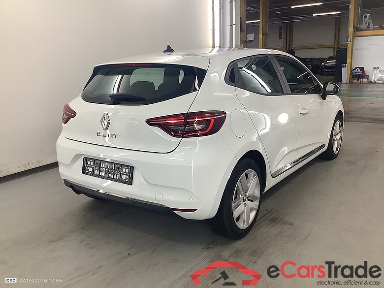 RENAULT Clio 1.0 TCE 100 CORPORATE EDITION #4