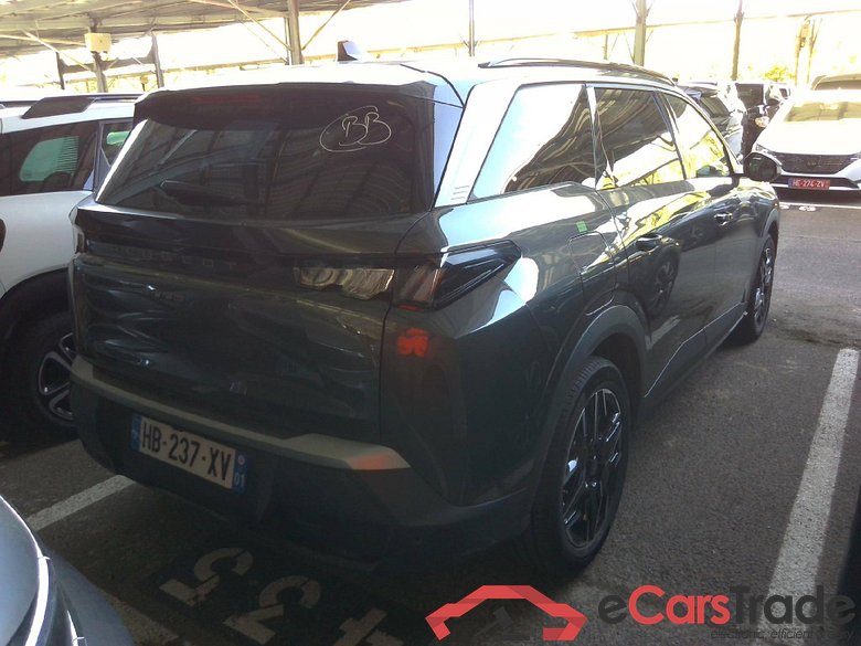 Peugeot 5008 Allure 5008 Hybrid 136 e-DCS6 #2