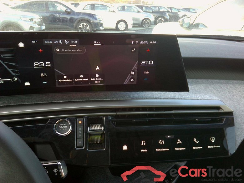 Peugeot 5008 Allure Hybrid 136 e-DCS6 #5