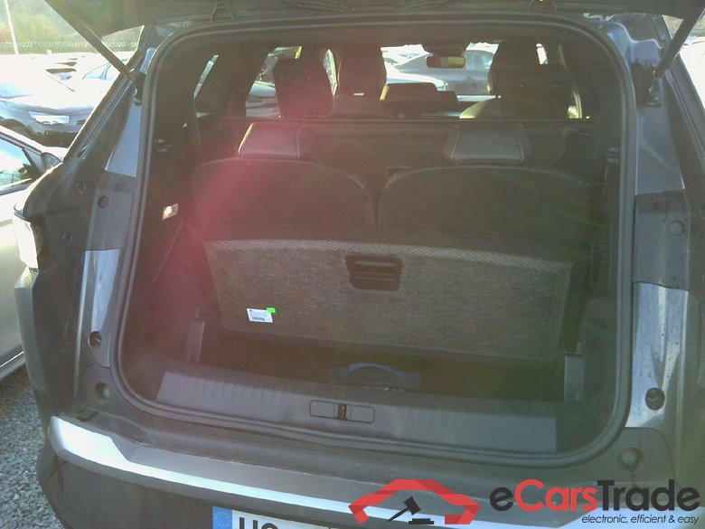 Peugeot 5008 Allure Hybrid 136 e-DCS6 #6