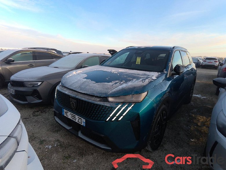 Peugeot 5008 Allure Hybrid 145 ch e-DCS6 #1