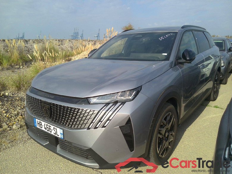 Peugeot 5008 Allure Hybrid 136 e-DCS6