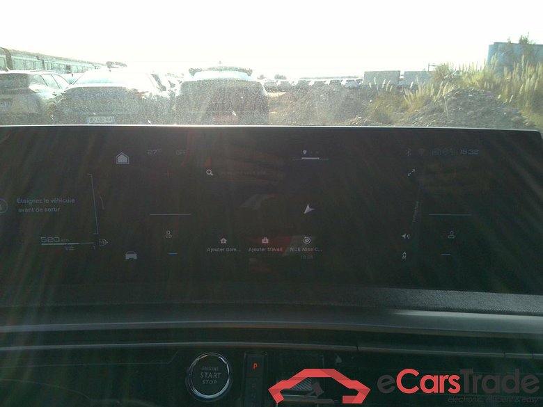 Peugeot 5008 Allure Hybrid 136 e-DCS6 #5