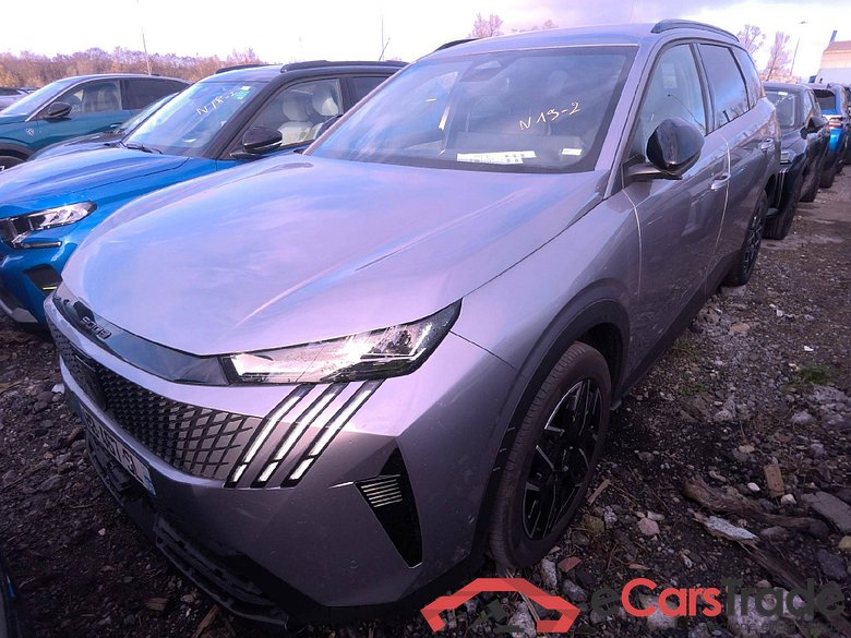 Peugeot 5008 Allure Hybrid 136 e-DCS6
