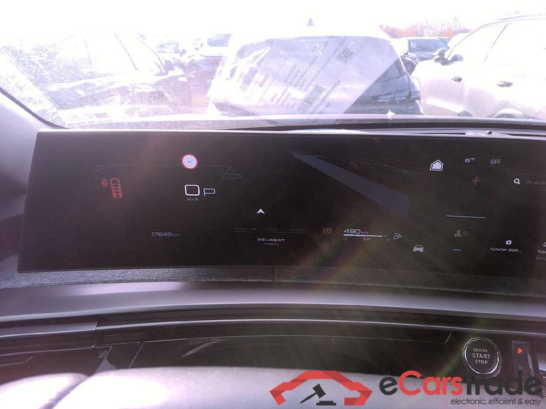Peugeot 5008 Allure Hybrid 136 e-DCS6 #4