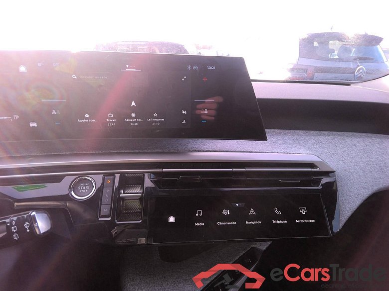 Peugeot 5008 Allure Hybrid 136 e-DCS6 #5