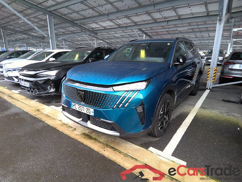 Peugeot 5008 Allure 5008 Hybrid 145 ch e-DCS6