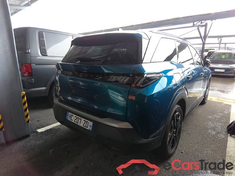 Peugeot 5008 Allure 5008 Hybrid 145 ch e-DCS6 #2