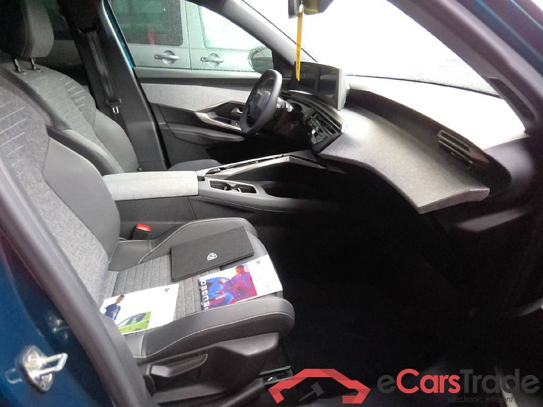 Peugeot 5008 Allure 5008 Hybrid 145 ch e-DCS6 #3