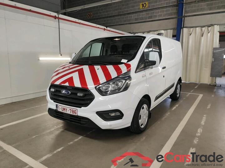 Ford Transit Custom TRANSIT CUSTOM 340S FOU SWB DSL 2.0 TDCi L1H1 Trend 96kw/130pk 5D/P M6 #1