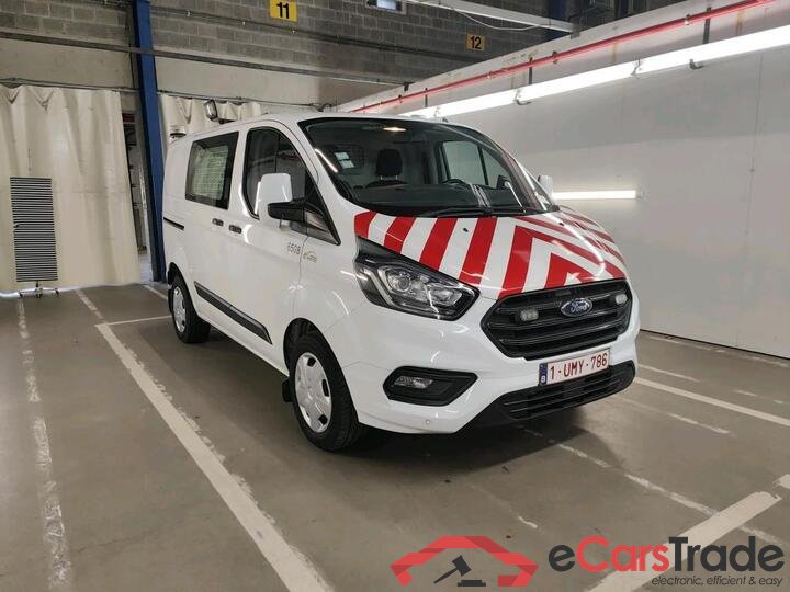 Ford Transit Custom TRANSIT CUSTOM 340S FOU SWB DSL 2.0 TDCi L1H1 Trend 96kw/130pk 5D/P M6 #2
