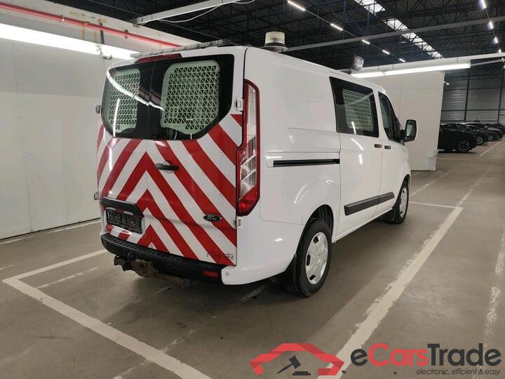 Ford Transit Custom TRANSIT CUSTOM 340S FOU SWB DSL 2.0 TDCi L1H1 Trend 96kw/130pk 5D/P M6 #4