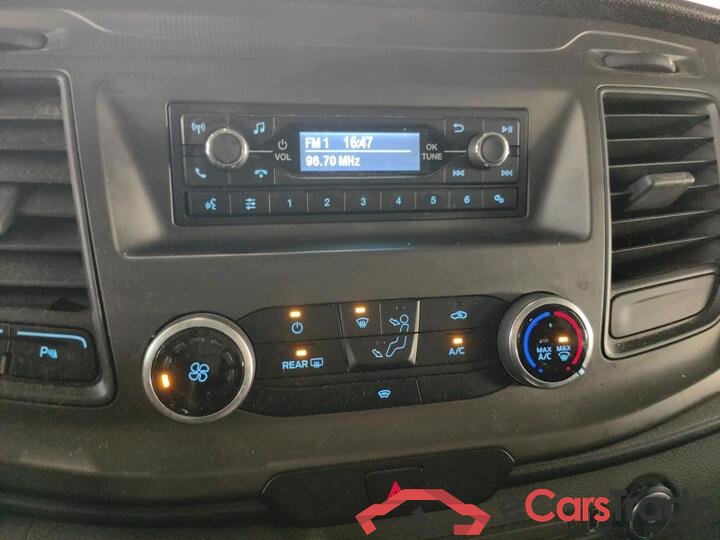 Ford Transit Custom TRANSIT CUSTOM 340S FOU SWB DSL 2.0 TDCi L1H1 Trend 96kw/130pk 5D/P M6 #6