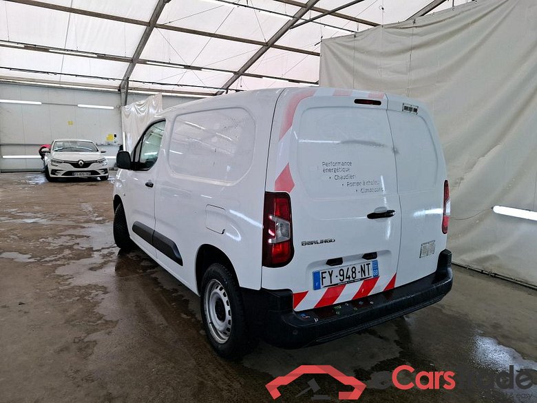 Berlingo Fourgon Club M 650 1.5 BlueHDi 75CV BVM5 E6dT #2