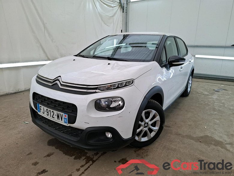 C3 Feel 1.2 PureTech 80CV BVM5 E6 #1