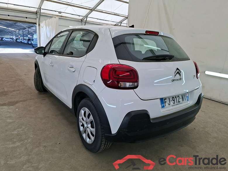 C3 Feel 1.2 PureTech 80CV BVM5 E6 #2