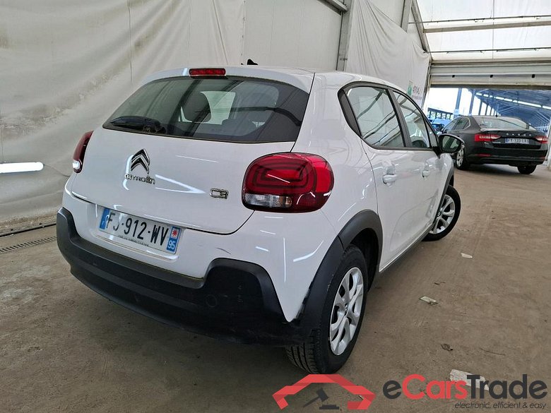 C3 Feel 1.2 PureTech 80CV BVM5 E6 #3