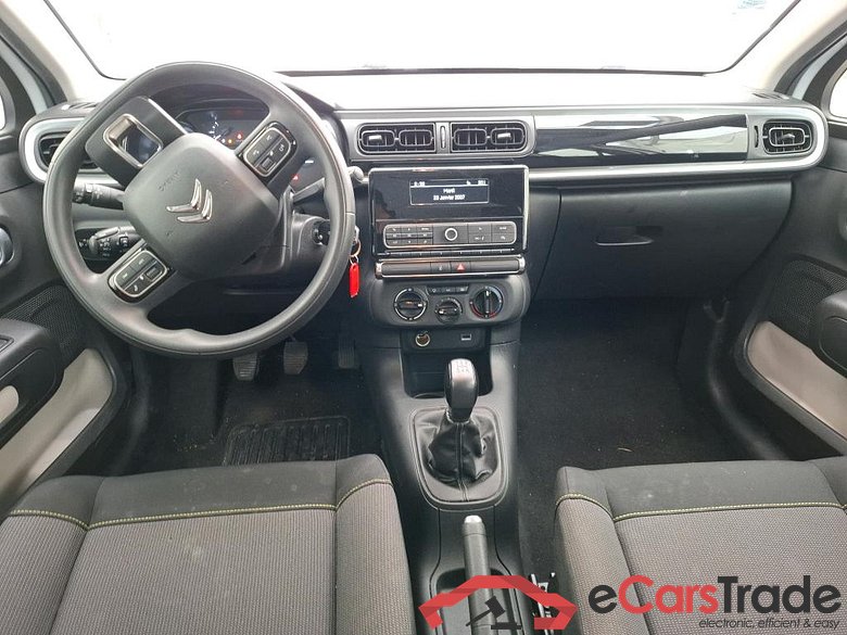 C3 Feel 1.2 PureTech 80CV BVM5 E6 #5