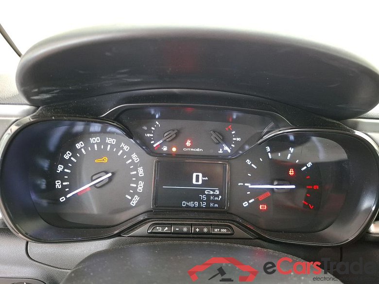 C3 Feel 1.2 PureTech 80CV BVM5 E6 #6