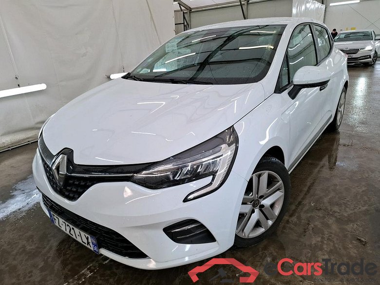 Clio V Business 1.0 SCe 65CV BVM5 E6d #1