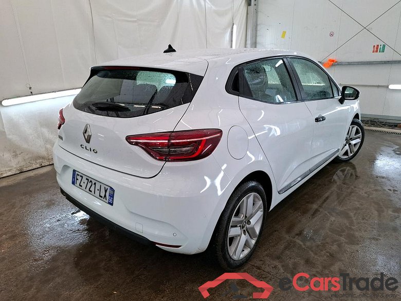 Clio V Business 1.0 SCe 65CV BVM5 E6d #3