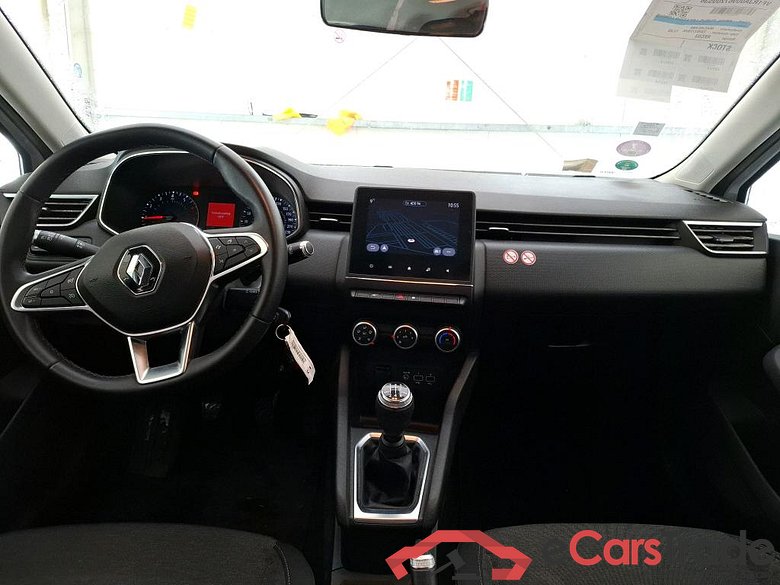 Clio V Business 1.0 SCe 65CV BVM5 E6d #5