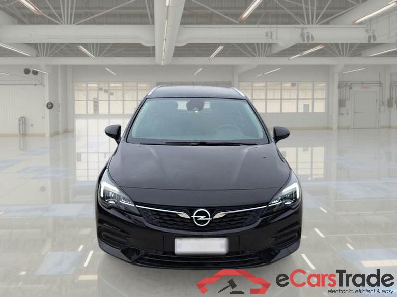 OPEL ASTRA / 2019 / 5P / STATION WAGON ST 1.5 CDTI BUSINESS ELEGA.122CV SeS AT9 #6