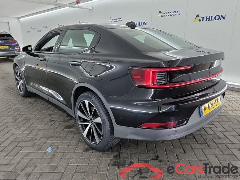 Polestar Polestar 2 64kWh Single Motor Standard Range 5D 165kW #4