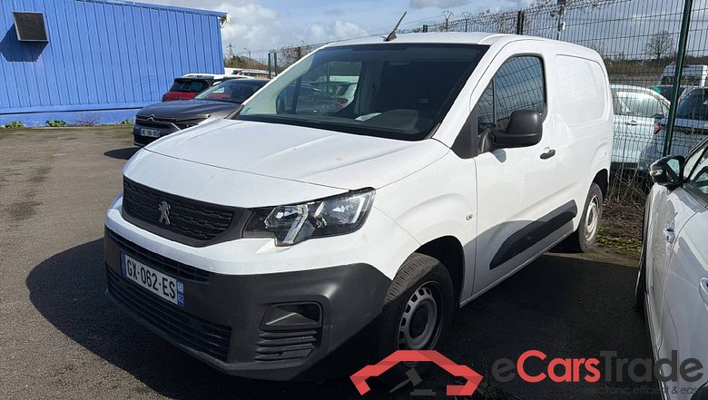 Peugeot Partner PARTNER FOURGON M 650 KG BLUEHDI 100 S&S BVM6