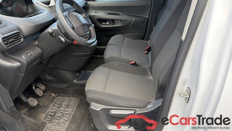 Peugeot Partner PARTNER FOURGON M 650 KG BLUEHDI 100 S&S BVM6 #5