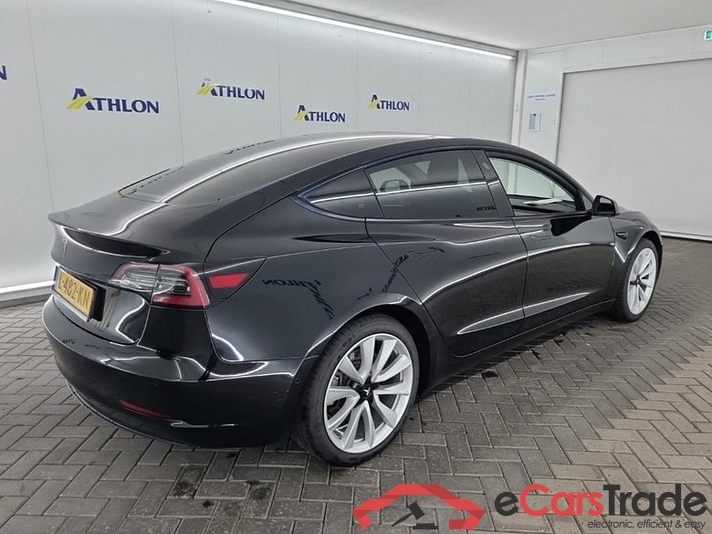 Tesla Model 3 Standard Range Plus RWD 4D 225kW #3