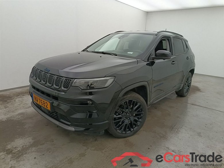 JEEP COMPASS - 2021 1.3 Turbo 180hp eAWD PHEV S 5d