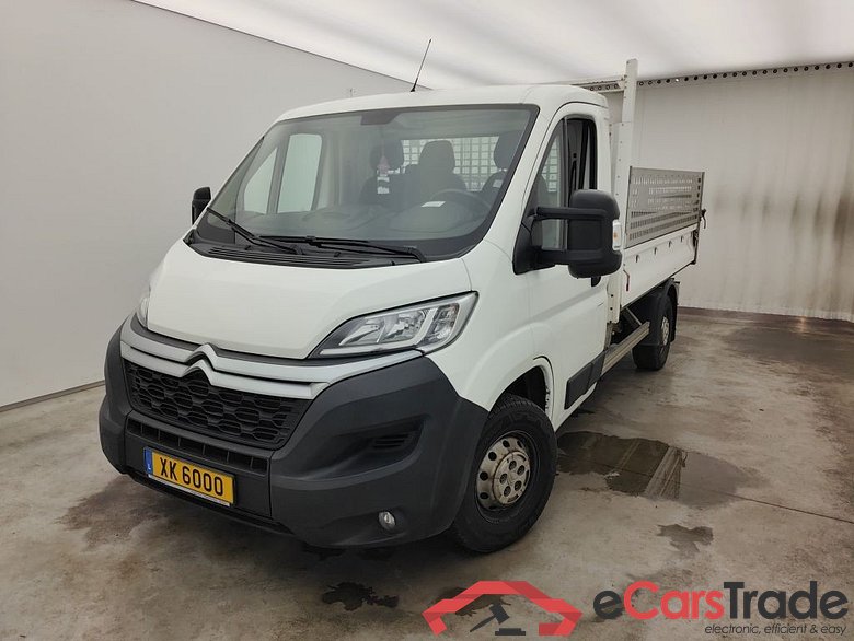 *CITROEN JUMPER 35 MWB DSL - 2014 2.2 BlueHDi 140 L2 Easy Pack S/S 2d #1