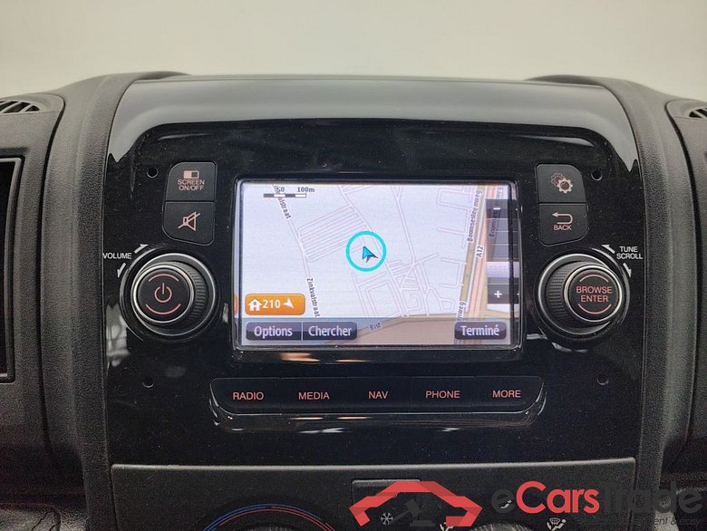 *CITROEN JUMPER 35 MWB DSL - 2014 2.2 BlueHDi 140 L2 Easy Pack S/S 2d #4