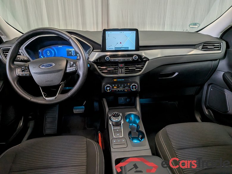 FORD Kuga 2.5 PHEV Titanium X #5