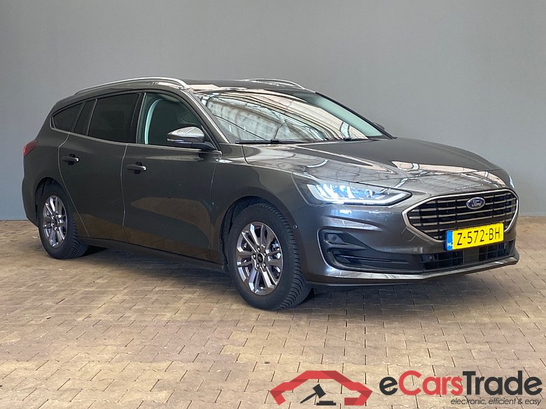 FORD Focus wagon 1.0 EBH Titanium #2