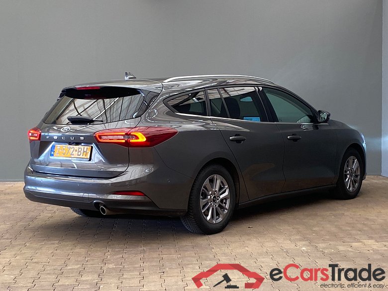 FORD Focus wagon 1.0 EBH Titanium #3